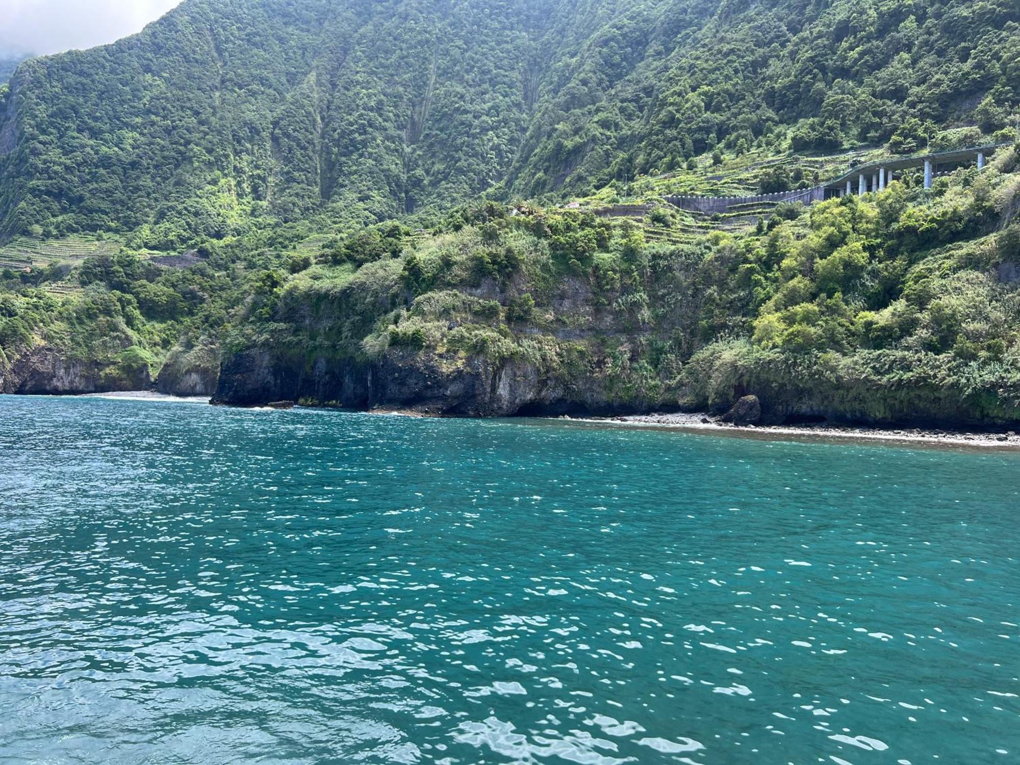 Casa Silva Lägenhet Calheta  Exteriör bild