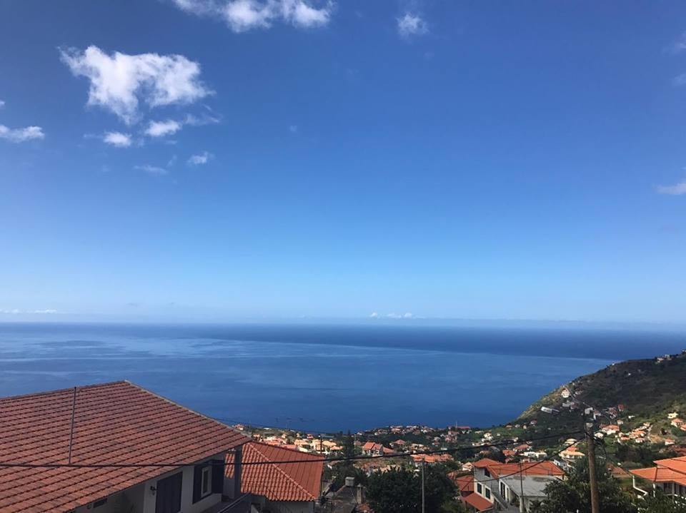 Casa Silva Lägenhet Calheta  Exteriör bild