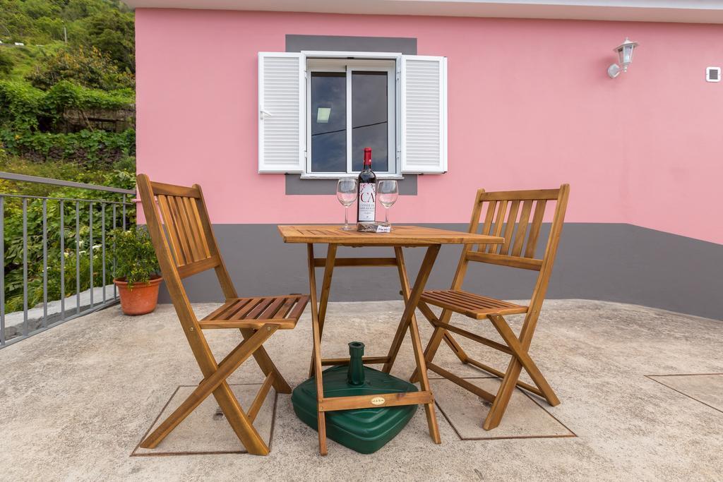 Casa Silva Lägenhet Calheta  Exteriör bild